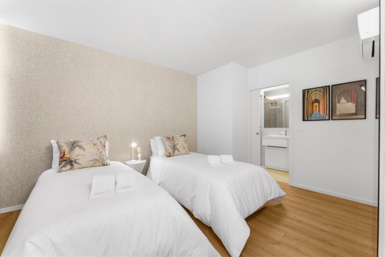 Sittium Apartment Porto Luaran gambar