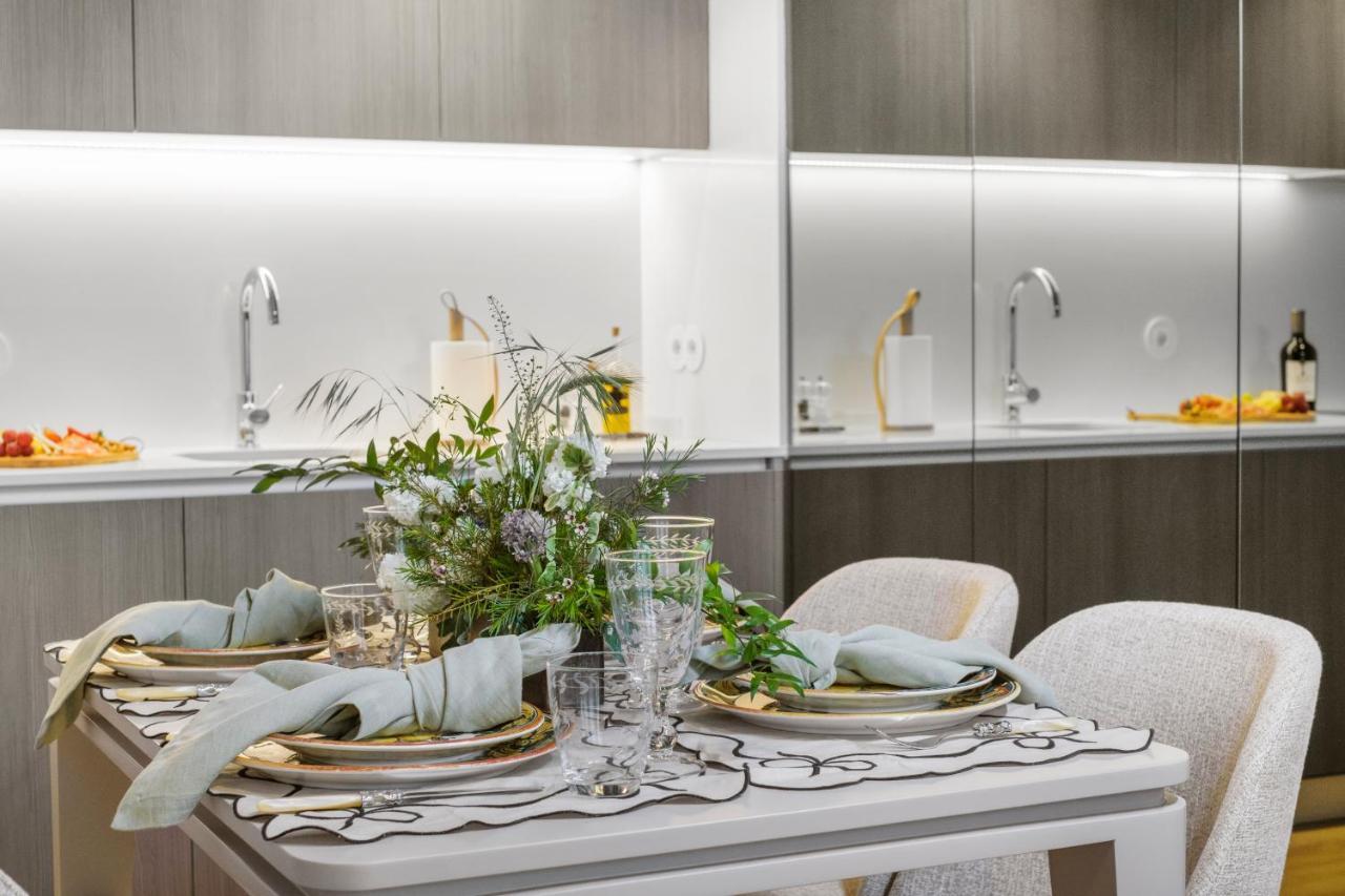 Sittium Apartment Porto Luaran gambar