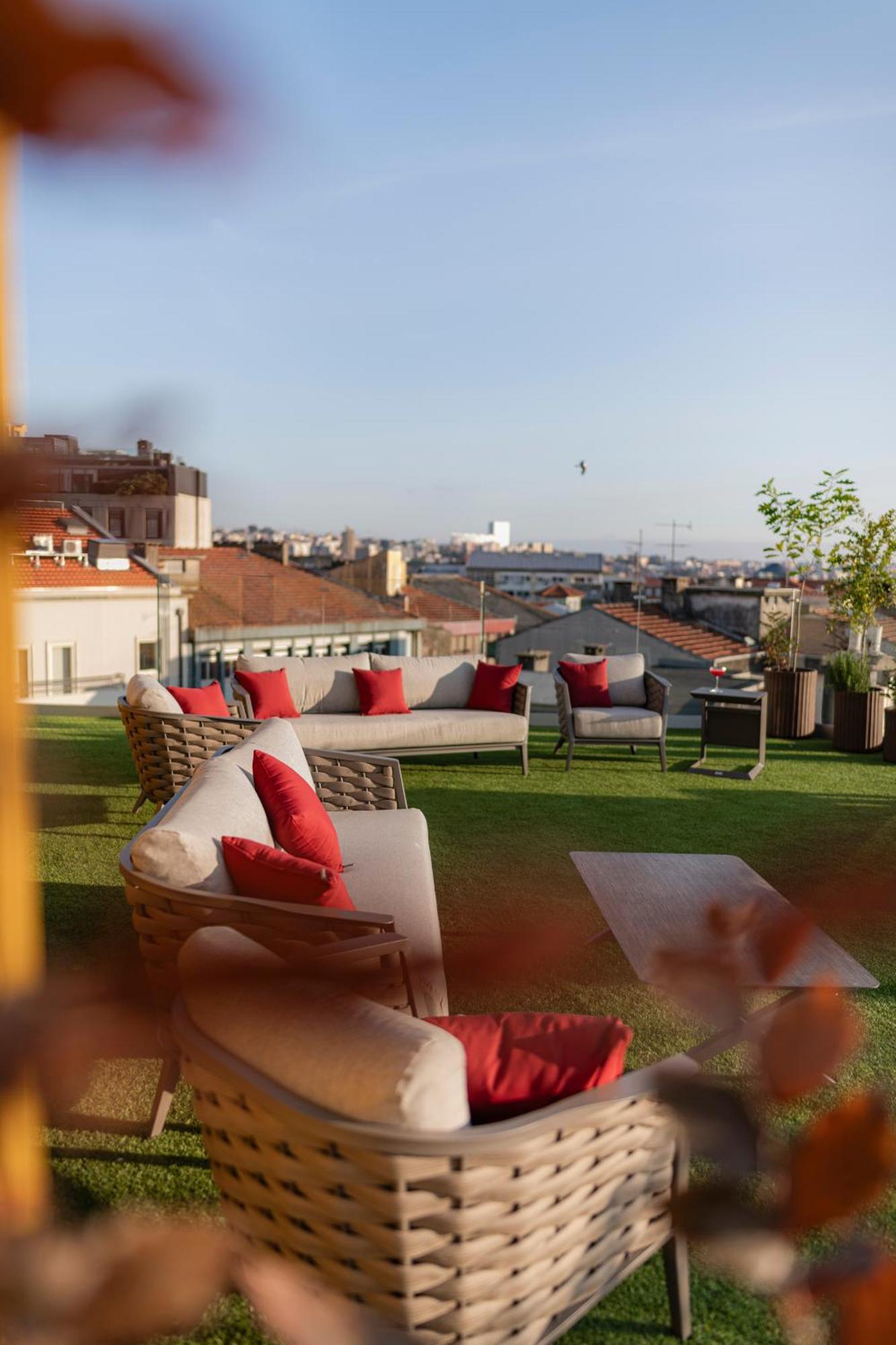 Sittium Apartment Porto Luaran gambar