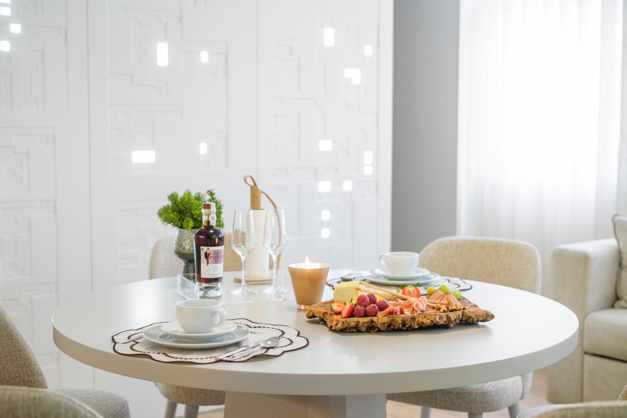 Sittium Apartment Porto Luaran gambar